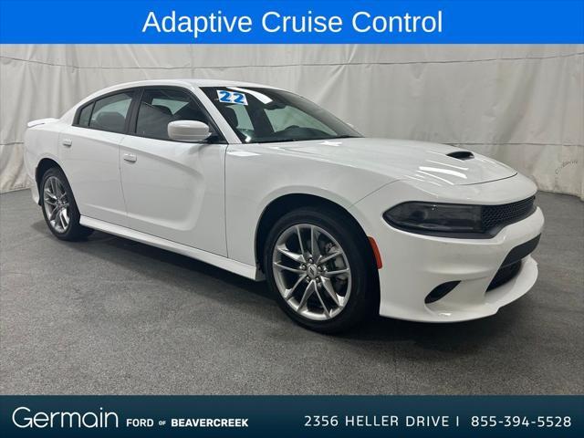 2022 Dodge Charger