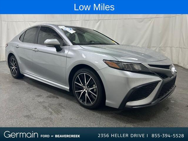 2022 Toyota Camry