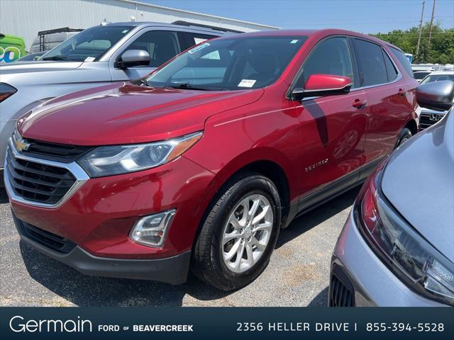 2018 Chevrolet Equinox