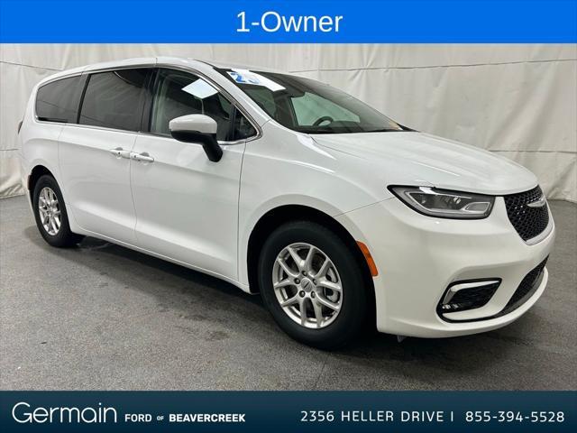 2023 Chrysler Pacifica
