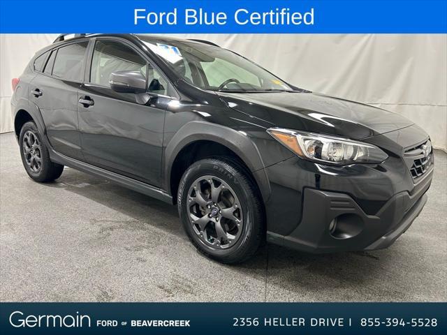 2021 Subaru Crosstrek