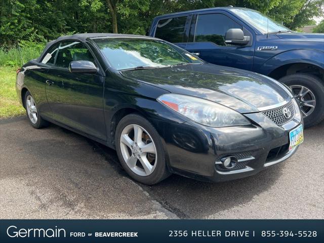 2008 Toyota Camry Solara