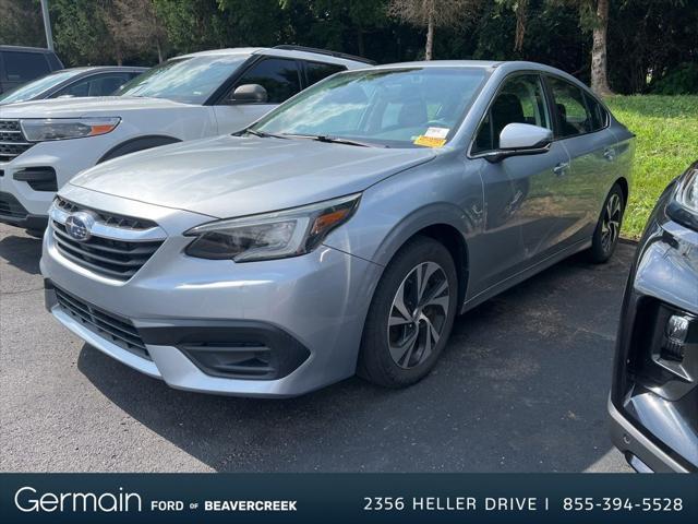 2020 Subaru Legacy