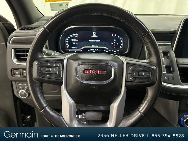 Photo of 2023 Onyx Black GMC Yukon