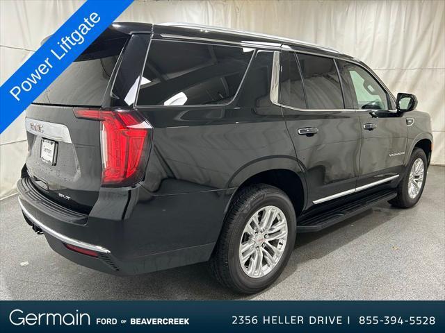 Photo of 2023 Onyx Black GMC Yukon
