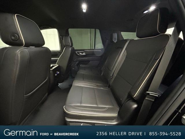 Photo of 2023 Onyx Black GMC Yukon