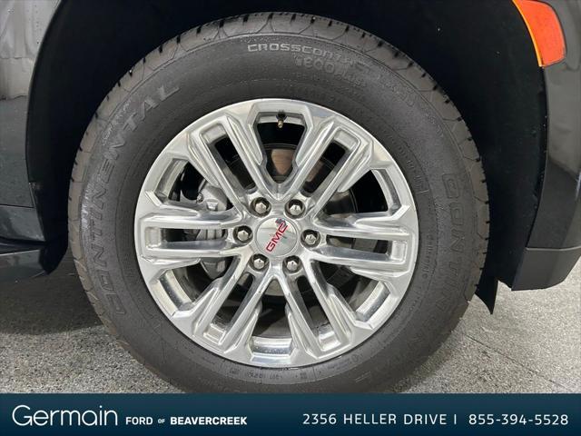 Photo of 2023 Onyx Black GMC Yukon