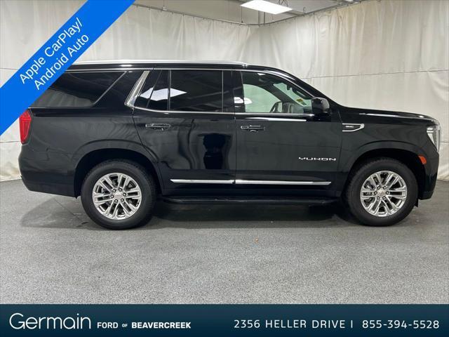 Photo of 2023 Onyx Black GMC Yukon