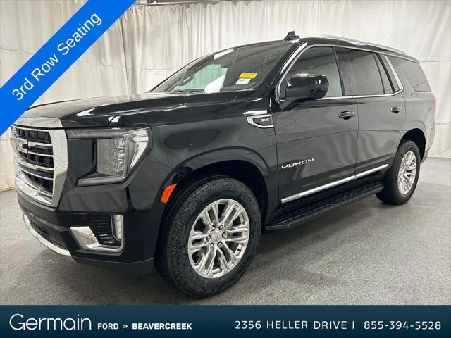 Photo of 2023 Onyx Black GMC Yukon