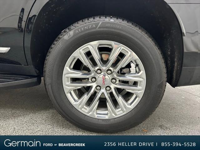 Photo of 2023 Onyx Black GMC Yukon
