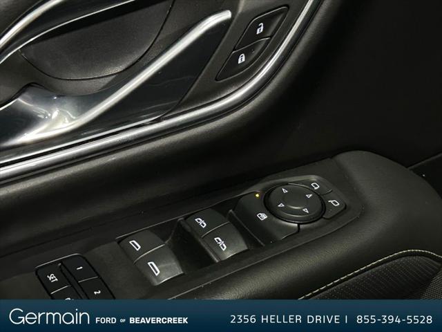 Photo of 2023 Onyx Black GMC Yukon