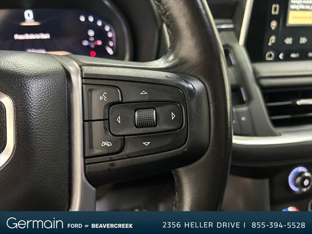 Photo of 2023 Onyx Black GMC Yukon