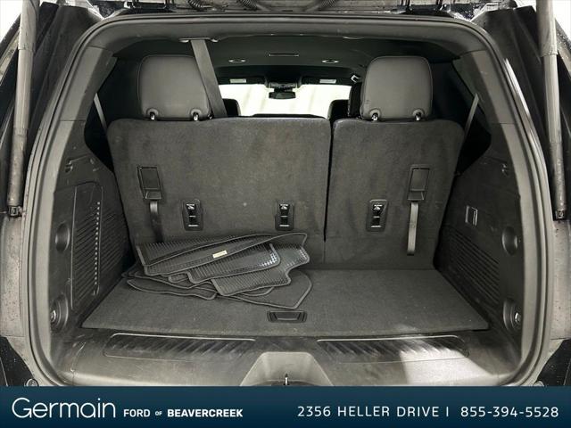 Photo of 2023 Onyx Black GMC Yukon