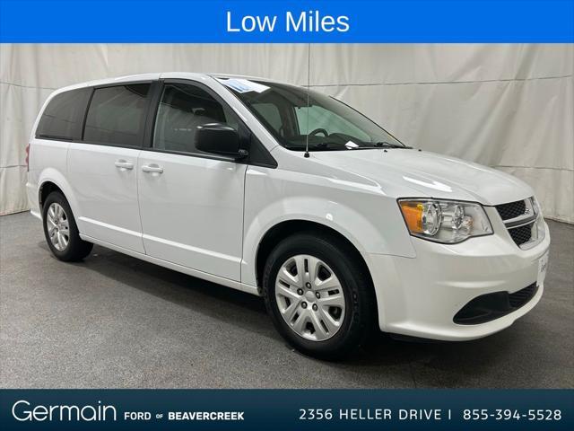 2018 Dodge Grand Caravan