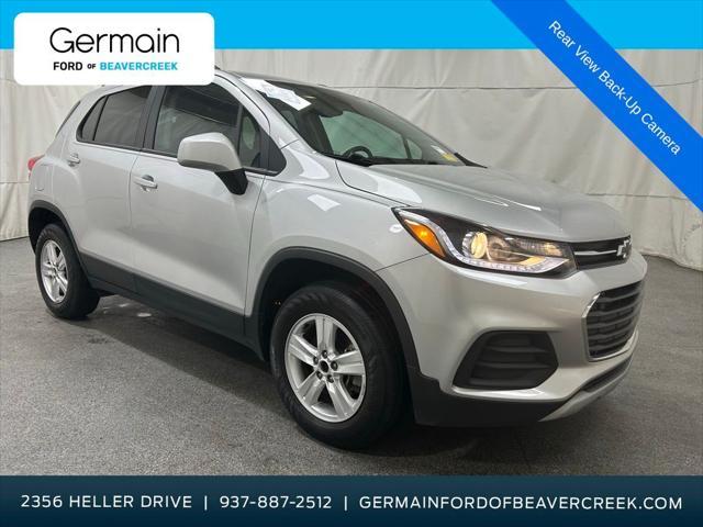 2021 Chevrolet TRAX