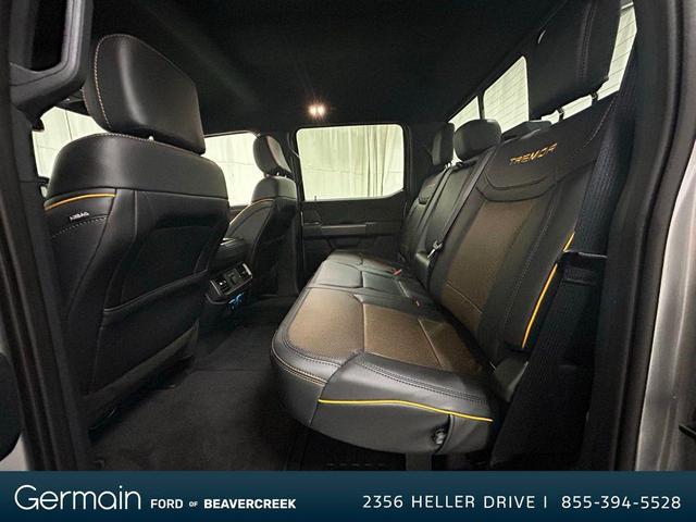 Photo of 2025 Silver Metallic Ford F-150