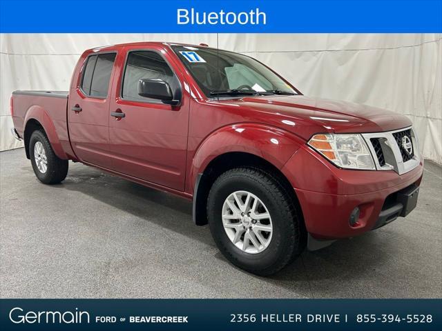 2017 Nissan Frontier