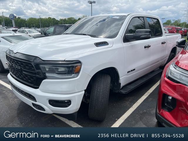 2023 RAM 1500