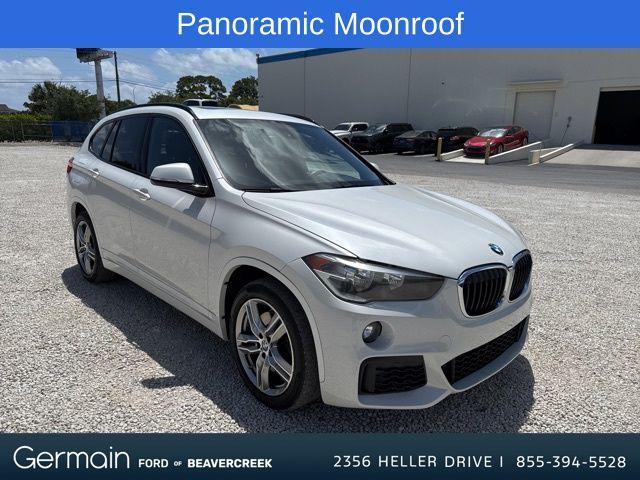 2018 BMW X1