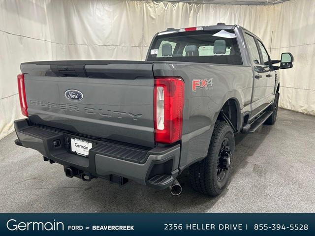 Photo of 2026 Gray Ford F-250