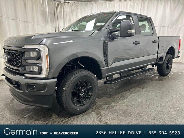 Photo of 2026 Gray Ford F-250