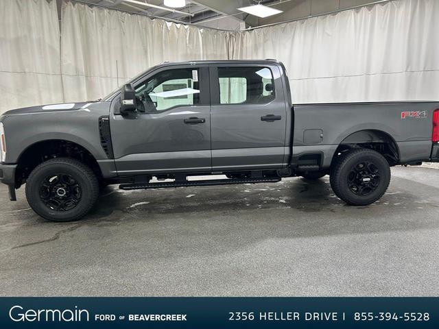 Photo of 2026 Gray Ford F-250