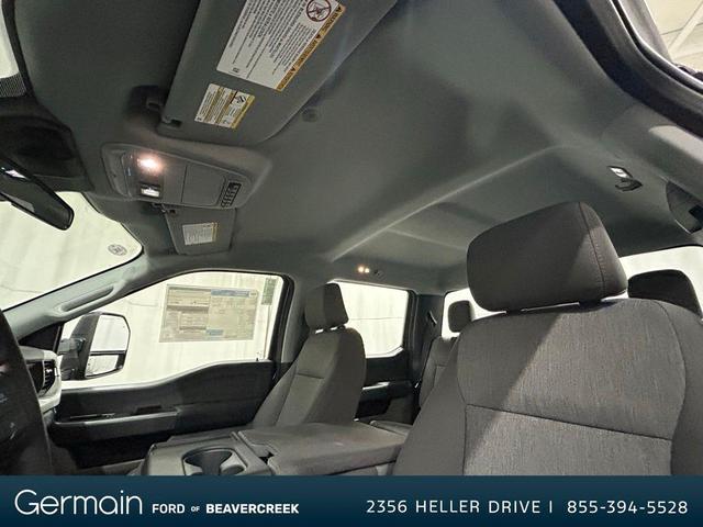 Photo of 2026 Gray Ford F-250