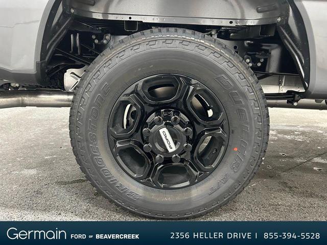 Photo of 2026 Gray Ford F-250