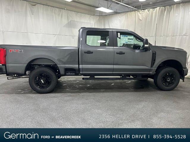 Photo of 2026 Gray Ford F-250