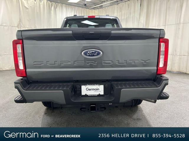 Photo of 2026 Gray Ford F-250