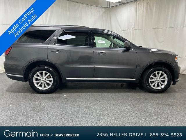 Photo of 2019 Granite Clearcoat Dodge Durango