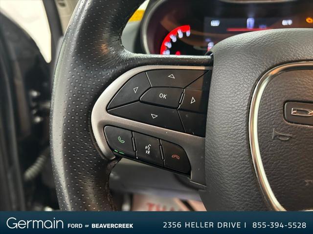 Photo of 2019 Granite Clearcoat Dodge Durango