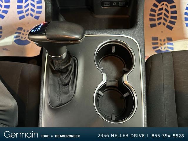 Photo of 2019 Granite Clearcoat Dodge Durango