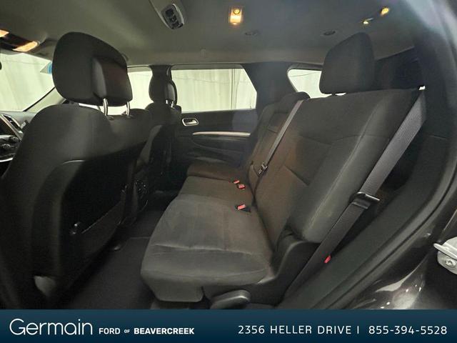 Photo of 2019 Granite Clearcoat Dodge Durango