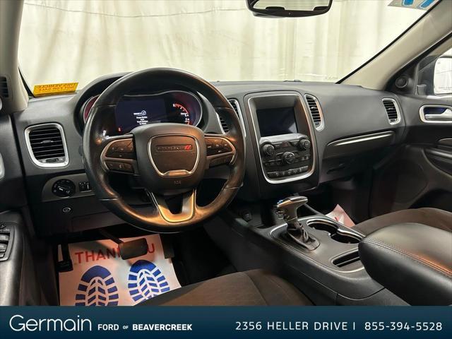 Photo of 2019 Granite Clearcoat Dodge Durango