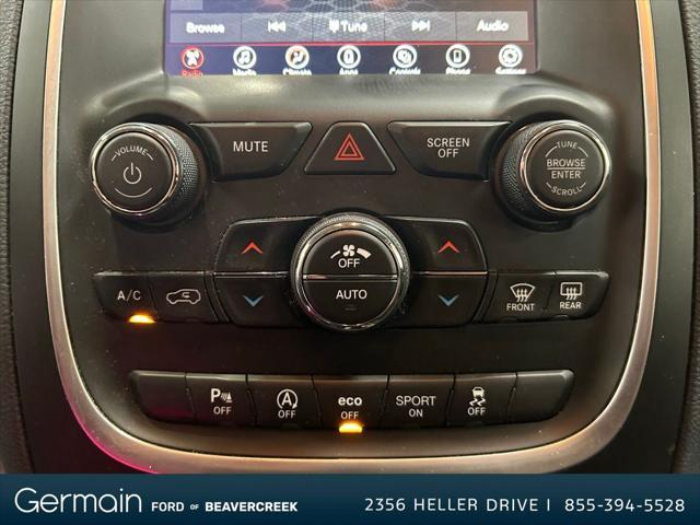 Photo of 2019 Granite Clearcoat Dodge Durango