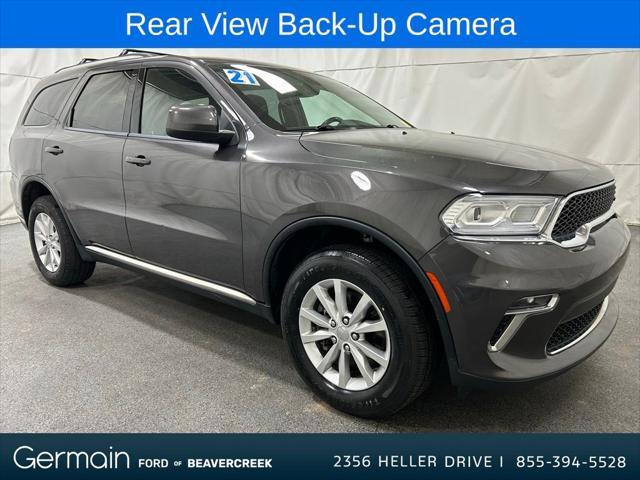 2021 Dodge Durango