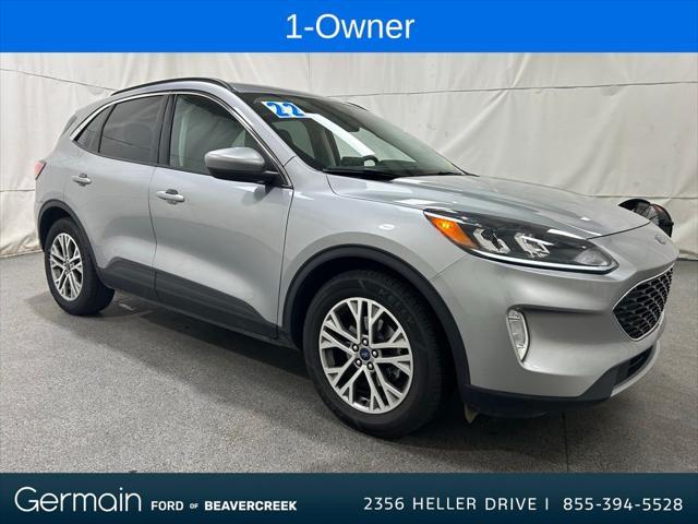 2022 Ford Escape