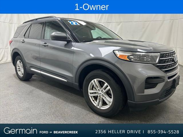 2022 Ford Explorer