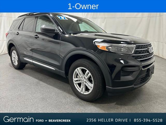 2022 Ford Explorer