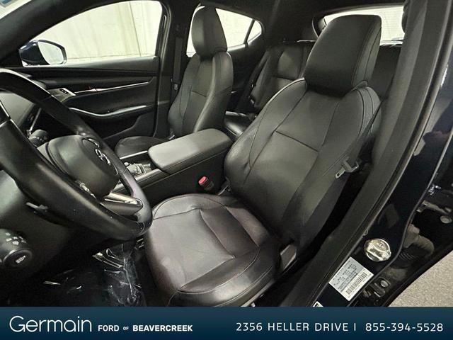Photo of 2019 Deep Crystal Blue Mica Mazda Mazda3