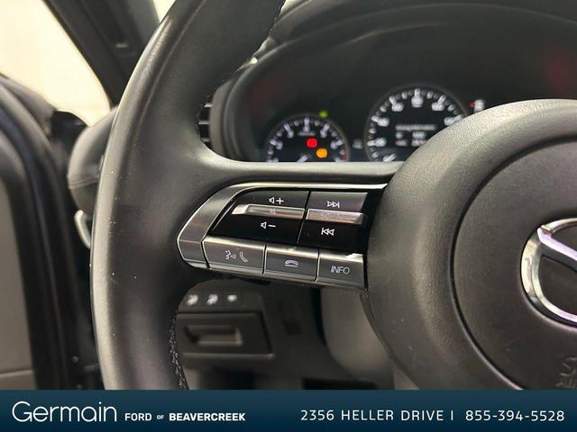 Photo of 2019 Deep Crystal Blue Mica Mazda Mazda3