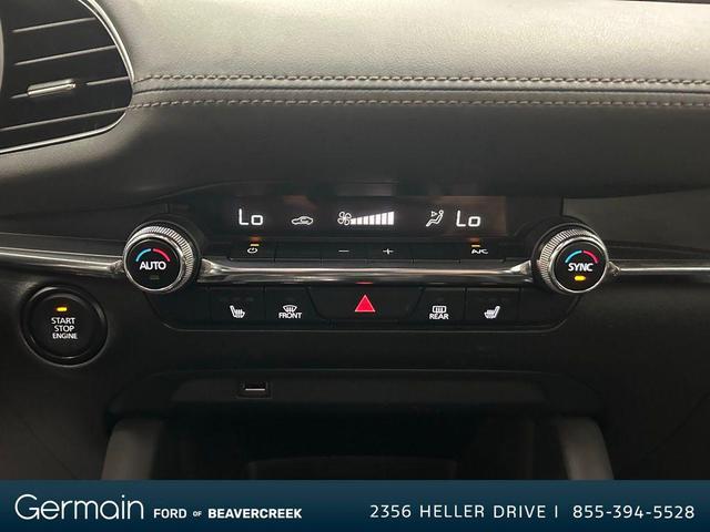 Photo of 2019 Deep Crystal Blue Mica Mazda Mazda3