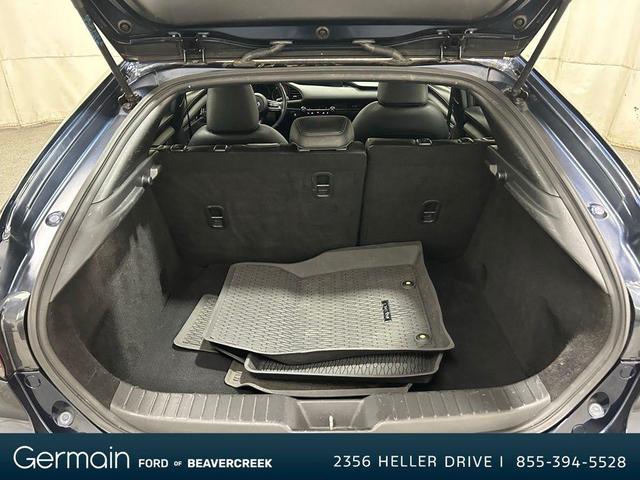 Photo of 2019 Deep Crystal Blue Mica Mazda Mazda3