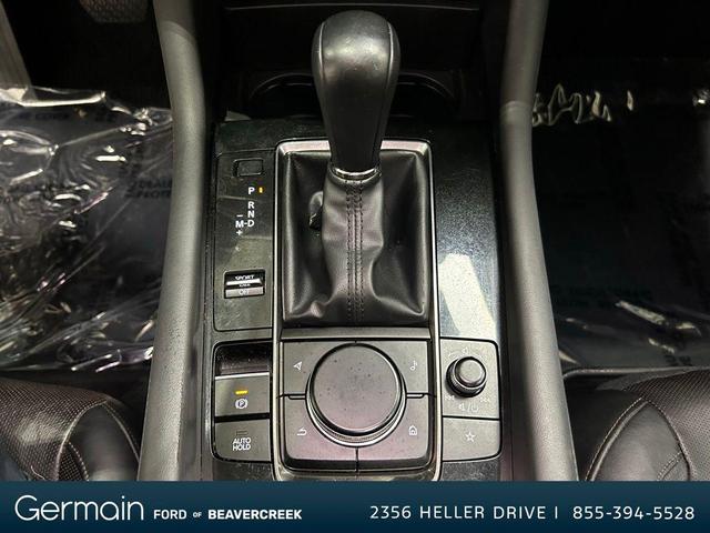 Photo of 2019 Deep Crystal Blue Mica Mazda Mazda3