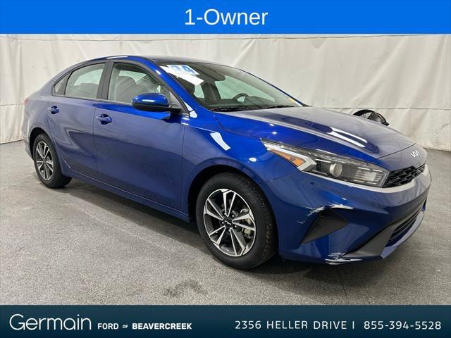 2024 Kia Forte