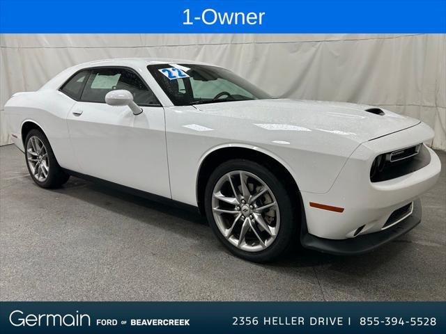 2022 Dodge Challenger