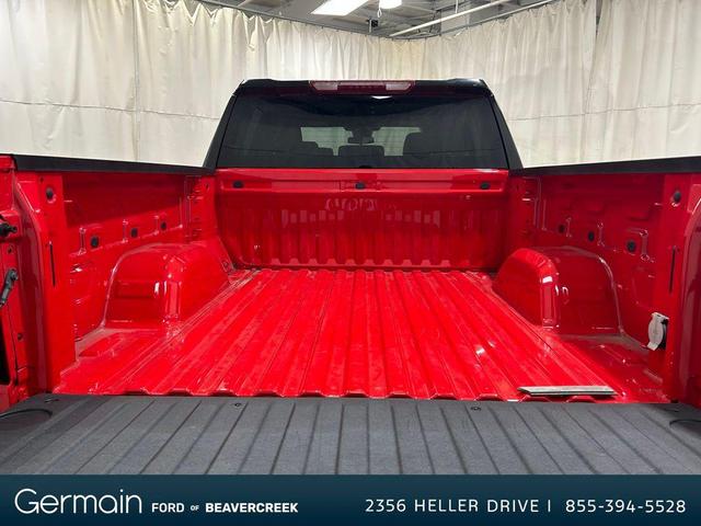 Photo of 2024 Cardinal Red GMC Sierra 1500