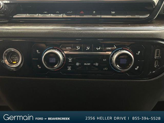 Photo of 2024 Cardinal Red GMC Sierra 1500