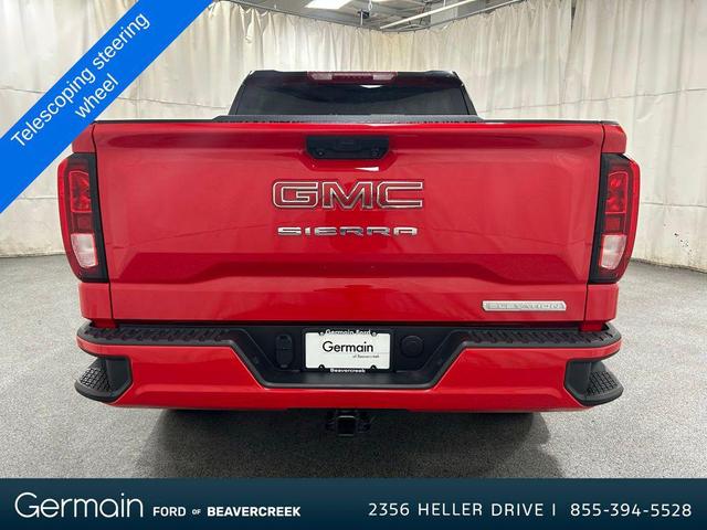 Photo of 2024 Cardinal Red GMC Sierra 1500